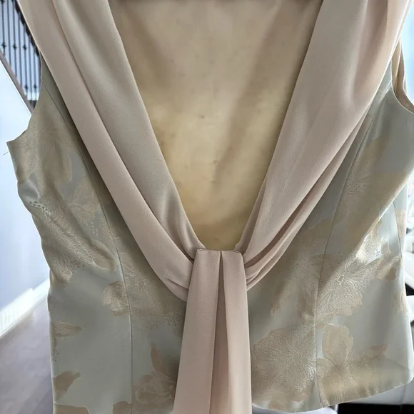 Stunning Joseph🥂🍾 Ribkoff mother of the bride, three-piece, formal set🥂🍾 - Picture 9 of 17